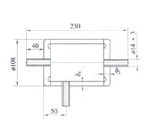 YZF1-6 冷凝容器