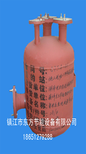 蒸汽液氨蒸發器