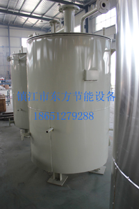蒸汽液氨蒸發器
