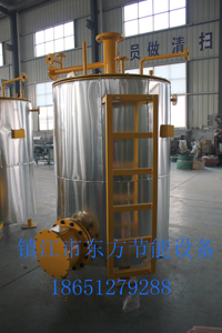 蒸汽液氨蒸發器