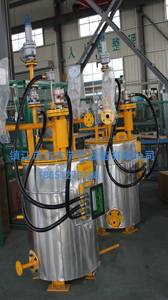 蒸汽液氨蒸發器