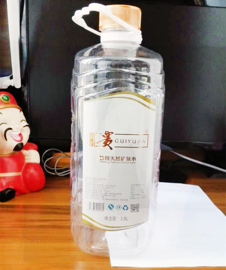 PC3.8L飲水桶