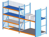 擱板式貨架廠家