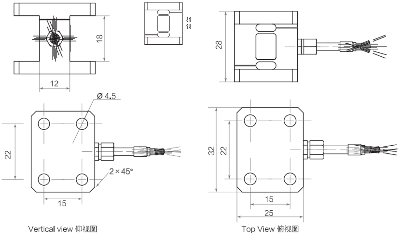 s型传感器lfs-35a