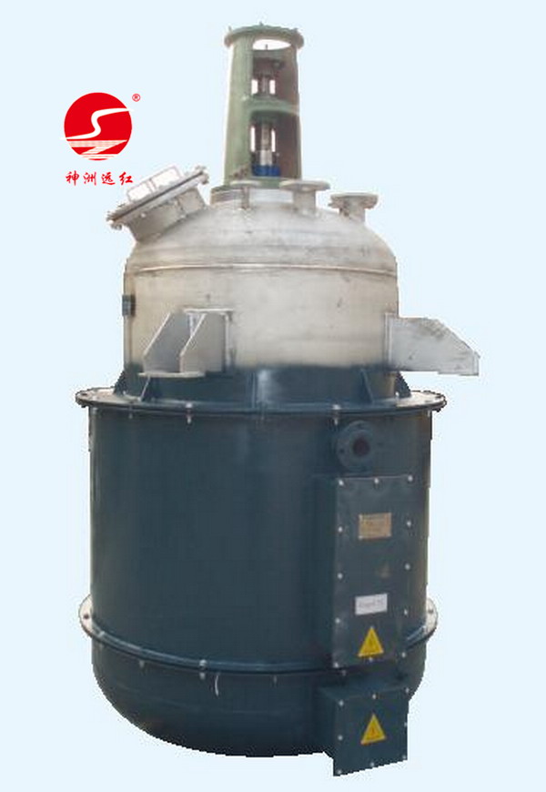 TF-M-2型搪瓷釜用远红外加热装置