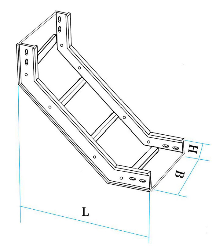 LQJ-ARC 型凹型二通