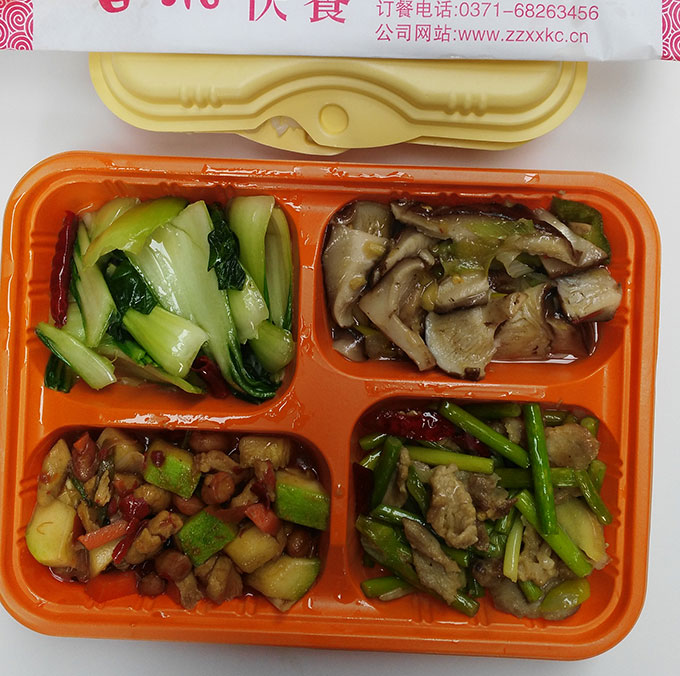 快餐盒饭价格多少钱_郑州快餐_郑州丽华快餐电话