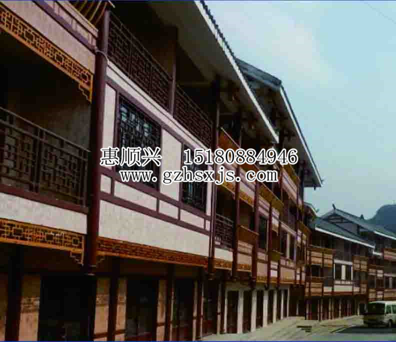 贵阳仿古窗