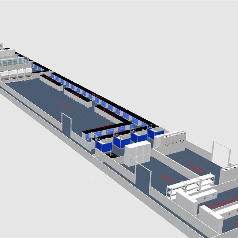 石家庄实验室设计