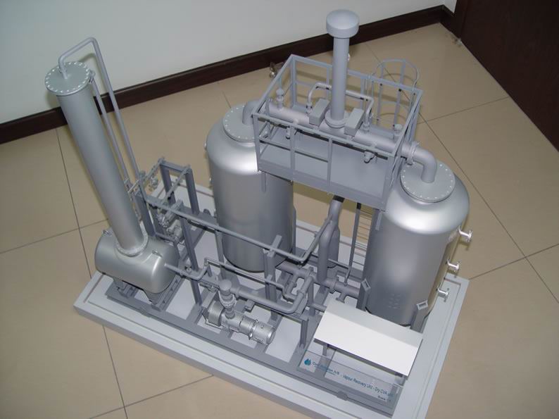 機械模型設計制作公司