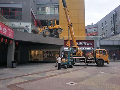 河北高空拆除工程