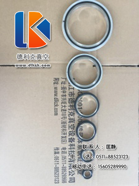 真空中心環組件 