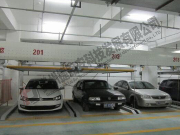 贵州立体停车库 贵州立体停车库