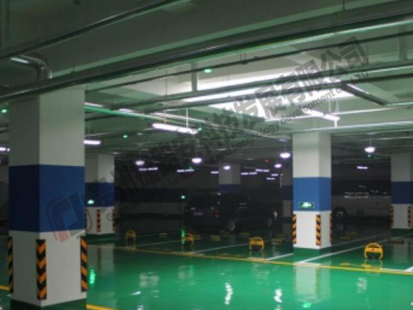 遵义地下停车场系统 遵义地下停车场系统