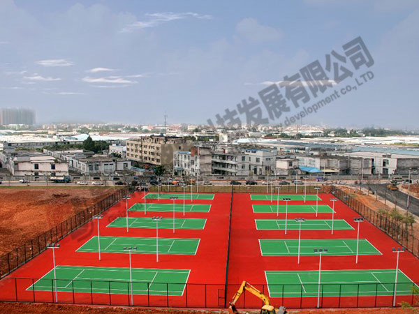 贵州篮球场建设 贵州篮球场建设