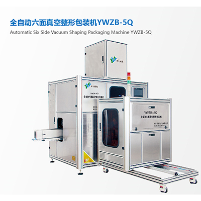 全自動真空整形包裝機