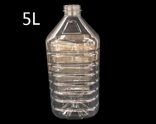 5L PET塑料瓶