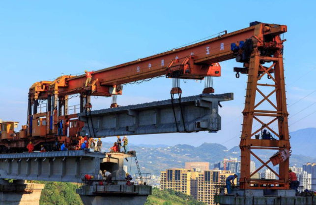 重慶架橋機廠家