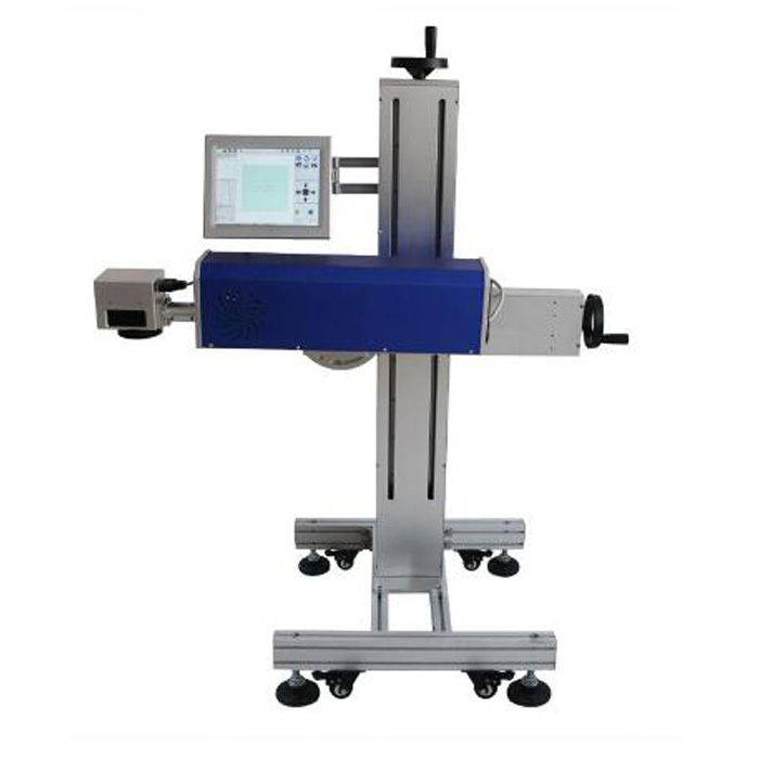 激光噴碼機操作介紹